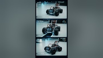 Top 5 Must-Have Sensors in Robotics Projects | IR, Ultrasonic, IMU & More #reels #video