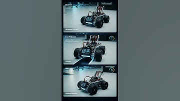 Top 5 Must-Have Sensors in Robotics Projects | IR, Ultrasonic, IMU & More #reels #video