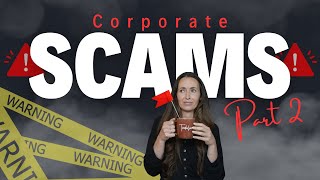Workplace SCAMS (Part 2)