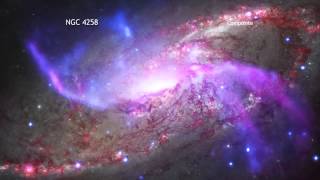 A Tour of M106
