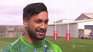 Celebrity Warriors player Patrick Herbert opens up on suicide Profile