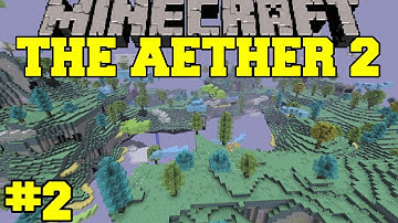 Minecraft: Aether 2 Let