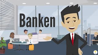 كيف تعمل البنوك في المانيا؟ | Banken in Deutschland einfach erklärt