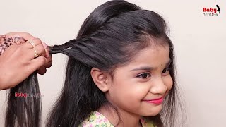 Most Beautiful Hairstyles Tutorials for Kids | Trendy Hairstyles for Baby Girls | Prom Hairstyles