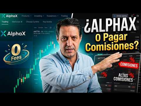 AlphaX: The Revolution in Zero-Fee Crypto Trading