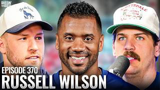 Famous Russell Wilson On Sean Payton Fallout, Pete Carroll Relationship & His Hall of Fame Career | Bussin' Wealth