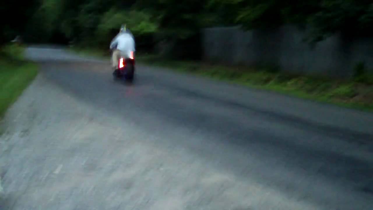 My Custom GSXR 750 #2