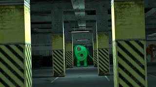 R - New Emerald Alphabet Lore Eater