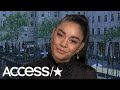 Vanessa Hudgens Spills The Secret To Her Rock-Hard Abs: 'Try New Things' | Access