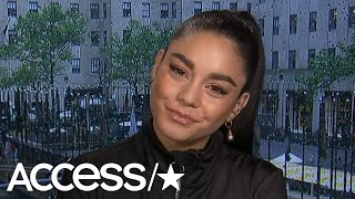 Celebrity Vanessa Hudgens Spills The Secret To Her Rock-Hard Abs: 'Try New Things' | Access Profile