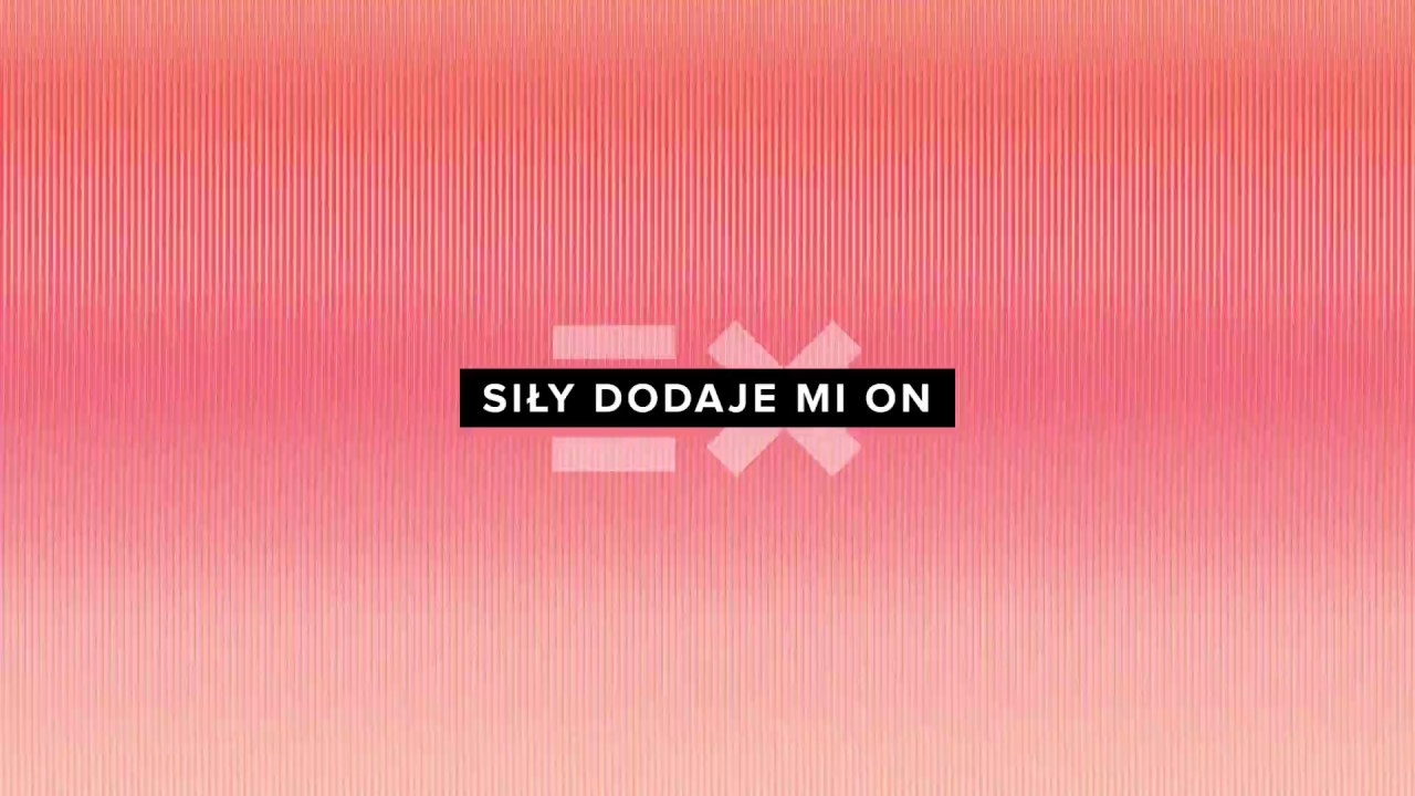 EX IT - WIARA // Lyric video // Exodus Conf