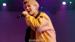 BAP Forever Tour in Toronto - Zelo Solo (Howler)