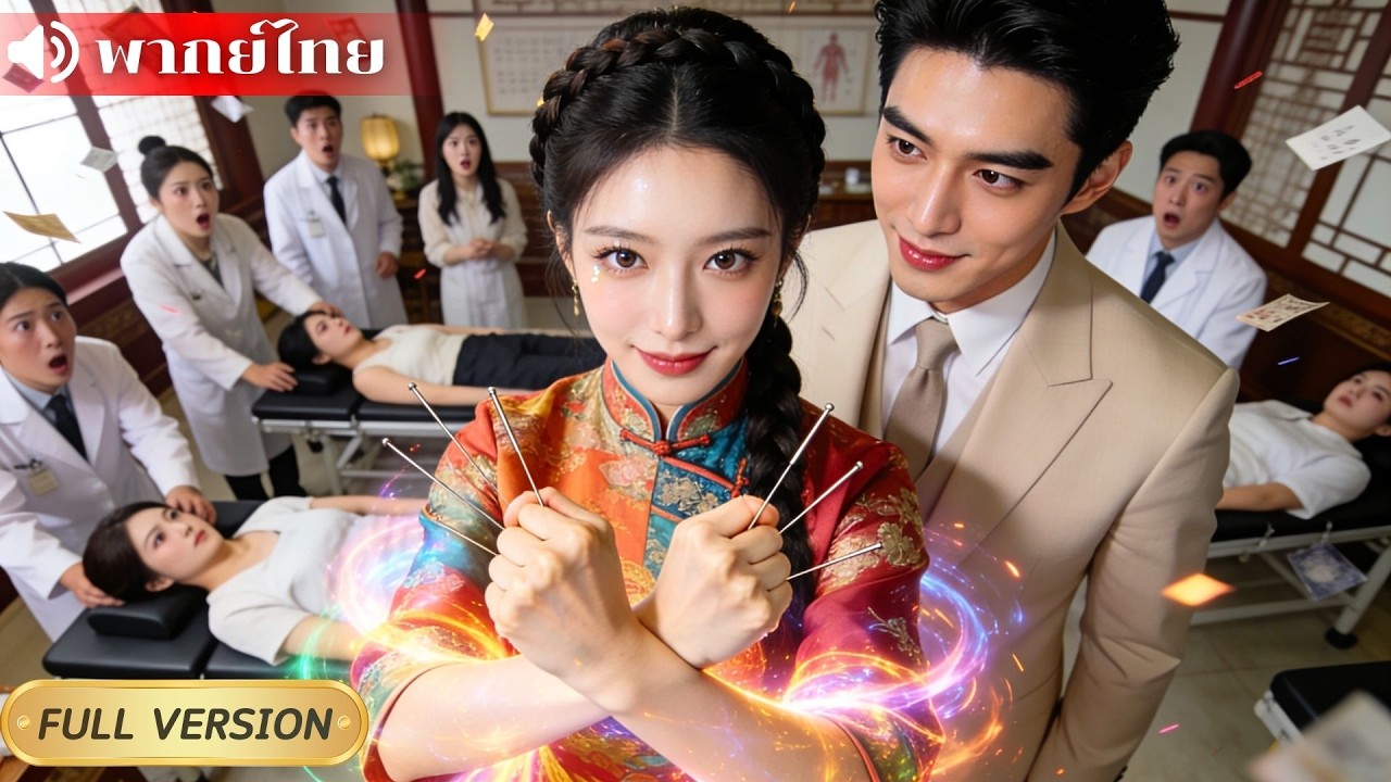 หมอสาวเทพเจ้าลงจากเขา ถูกจับแต่งฟ้าแลบกับ CEO เย็นชา! รักษาหายในพริบตา ได้ทั้งเงินได้ทั้งสามีสุดหล่อ