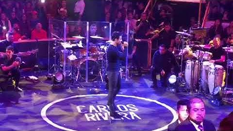 CARLOS RIVERA EN TLAXCALA 2017 | RECUERDAME