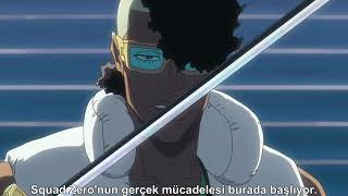 Oetsu Nimaiya Vs Yhwach Elite Guards Bleach Thousand-Year Blood War Arc Episode 24