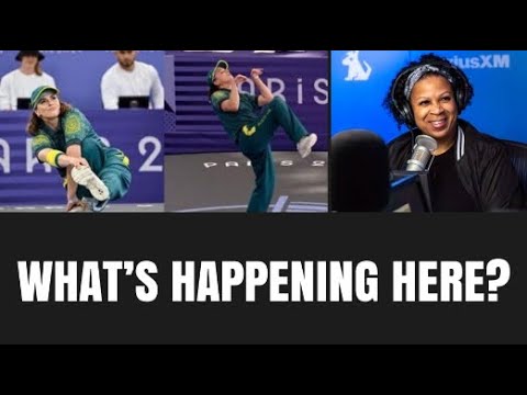 Breakdancing at The Olympics Caused a Social Media Swirl for the Wrong Reasons