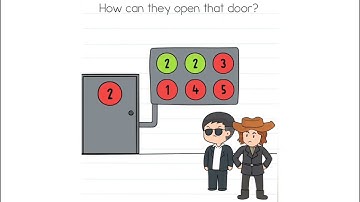 Brain Test 2: Smith and Joe vs. Who? - Level 6 Gameplay