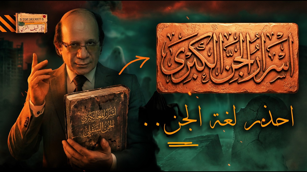 Остерегайтесь этих знаков, ибо за вами наблюдают джинны, и вы можете их слышать. | Великие тайны ...