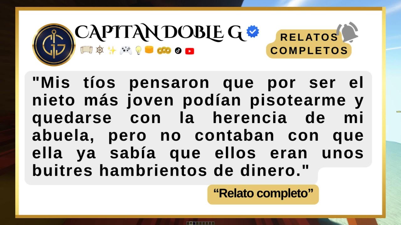 QUERÍAN MI HERENCIA Y SE QUEDARON SIN NADA 🏠💔 | Historia Completa |