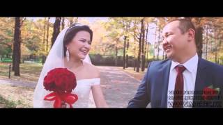 Роскошная Свадьба Азамата и Томирис, фото и видеосъемка в Алматы