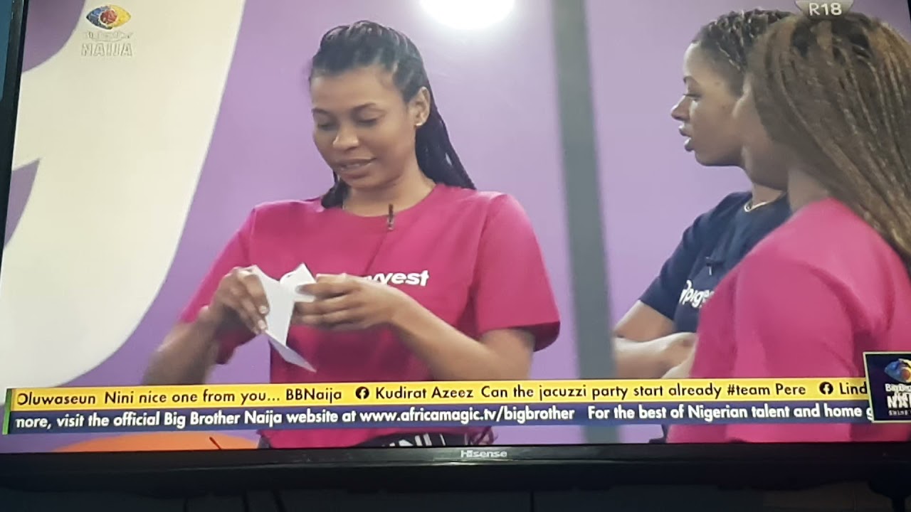 Big Brother Naija, Reward; Friday Arena Games