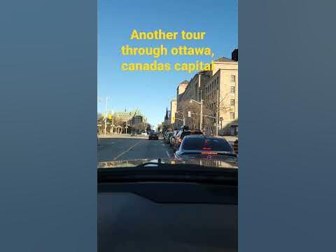 Another tour through ottawa canadas capital YouTube