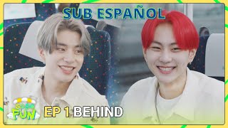 [SUB ESP][BEHIND]SO SO FUN - EP.1 I ENHYPEN 💚