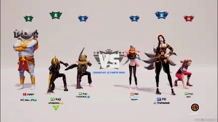 3on3 Freestyle: WE'RE BACK ON RANKED, AND WHAT A COMEBACK!!