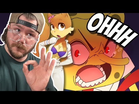 This SpongeBob Anime Will Leave You Speechless!