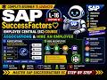 L-16 Associations & Hire an Employee | SAP SuccessFactors Employee Central (EC) Course #sapclasses