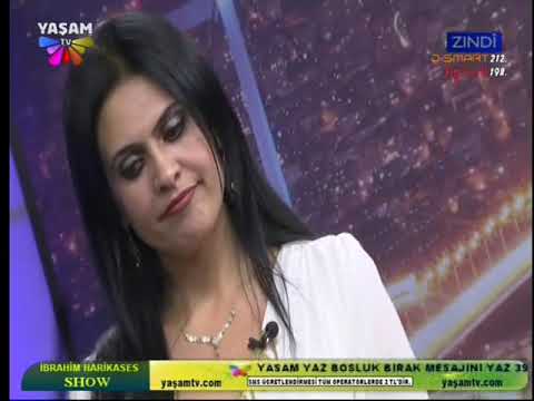 GÜLDEN  KARAKUŞ''YARALIYIM YASAM TV