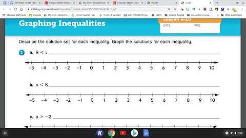 Video Lesson 4-10 PART 2 (from 12/1)