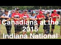 Canadians at the 2015 Ironman Motocross National