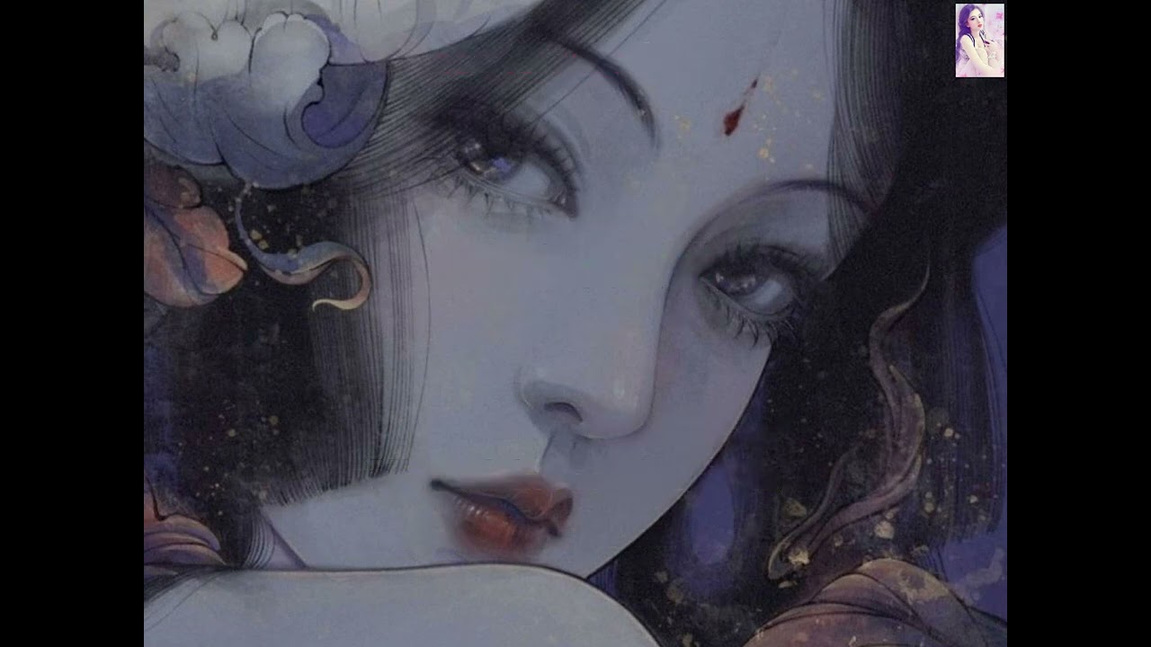 [Karaoke] Tinh Vệ - Nhất Khỏa Lang Tinh_Hứa Lam Tâm - 精卫 - 一颗狼星_许篮心