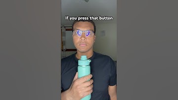 If you press the button