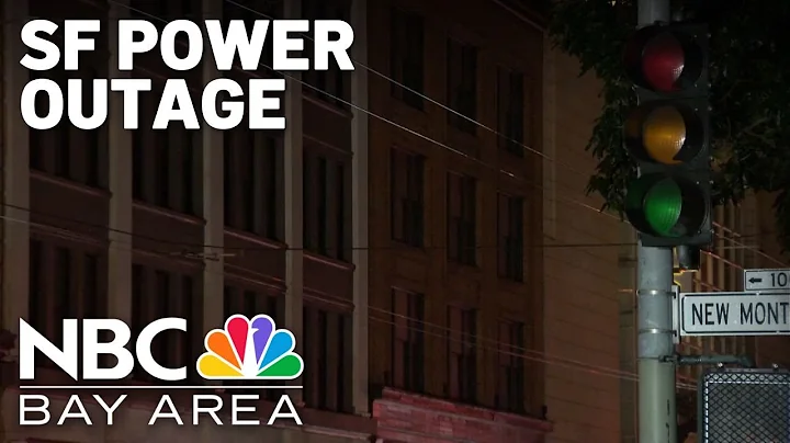 Power outage in San Francisco stretches into third day for some