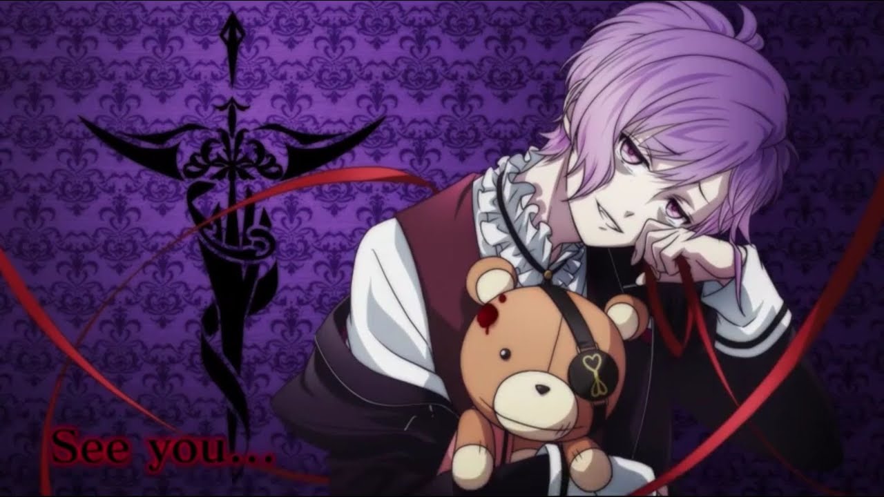 Diabolik Lovers Haunted Dark Bridal (HDB) PL ~ Wybór Kanato