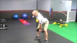 SPU Athletic Performance - Dumbbell Snatch