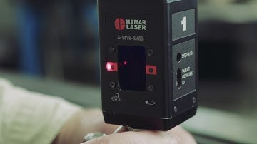 How to Do a 3-Point Buck-In Using 1 Target with L-730/L-740 Lasers