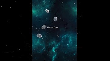 Space Shooter - My First Unity Game