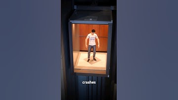 How To Survive A Falling Elevator