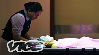 Dealing With Death: The Life Of A Young Embalmer