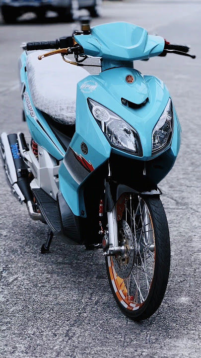 Nouvo Street Racing #otomotif #modified #modifikasi #modification #modif #nouvo