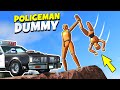 Policeman Dummy 2 - BeamNG.drive
