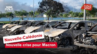 Nouvelle-Calédonie, nouvelle crise pour Macron