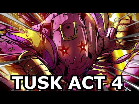 vincentnoon on X: Tusk ACT4 ✨  / X