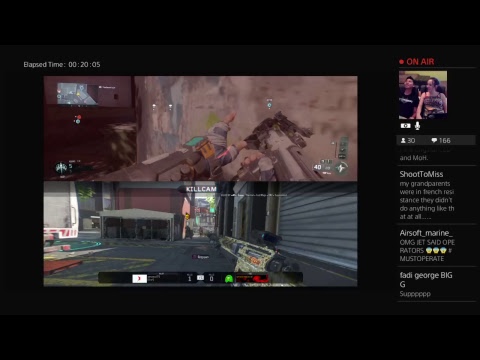 LIVE: Unicorn Leah Learning How To Call Of Duty With Jet DesertFox