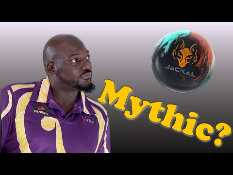 MYTHIC JACKAL