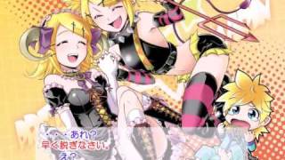 プリティパンティ☆悪マリン