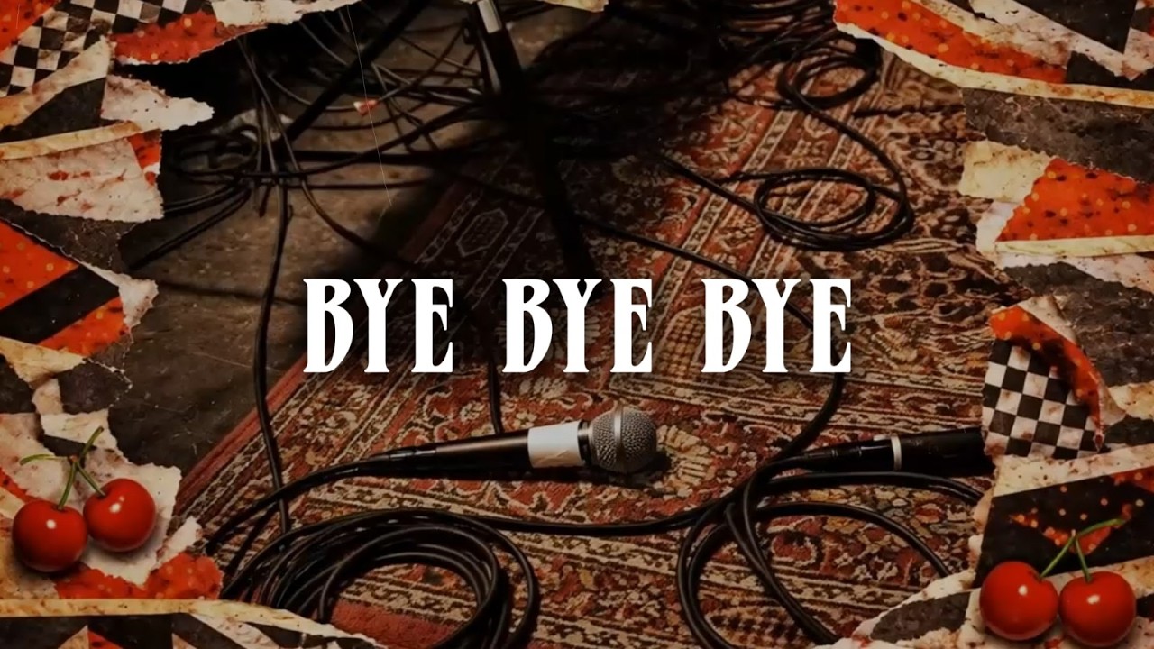 *NSYNC - Bye Bye Bye // Lyrics / Sub. Español